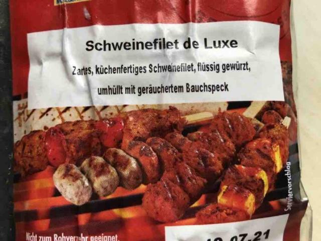 Schweinefilet de Luxe von alischub | Hochgeladen von: alischub