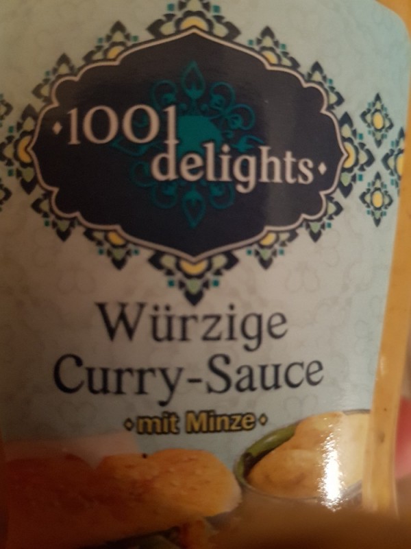 Würzige Curry-Sauce, mit Minze von martin.wittengmx.de | Hochgeladen von: martin.wittengmx.de