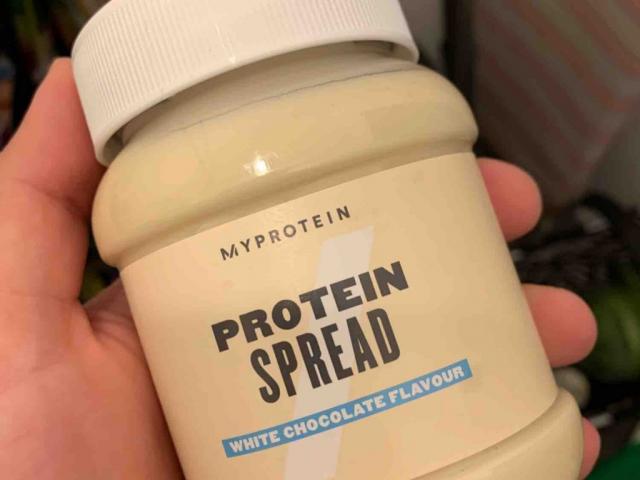 Protein Spread von Reiuksa | Hochgeladen von: Reiuksa