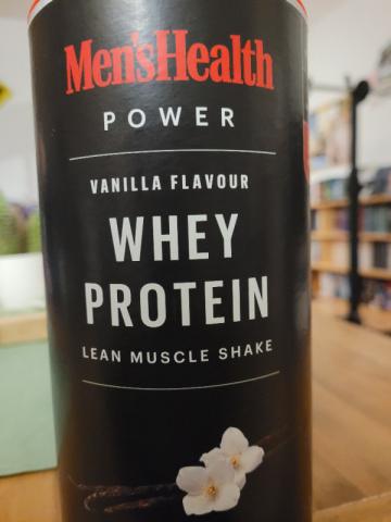 Whey Protein Vanilla Flavour von kevinkalz | Hochgeladen von: kevinkalz