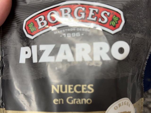 Pizarro Nueces en Grano by kkistenmacher472 | Uploaded by: kkistenmacher472