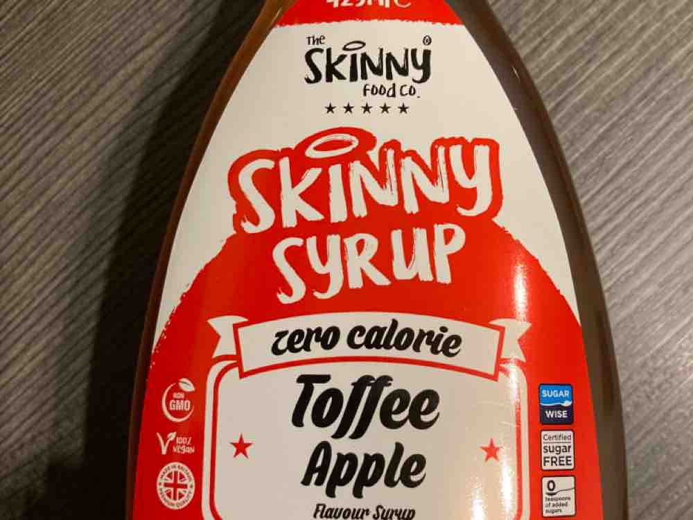 Skinny Syrup Toffee Apple von MissyJay | Hochgeladen von: MissyJay