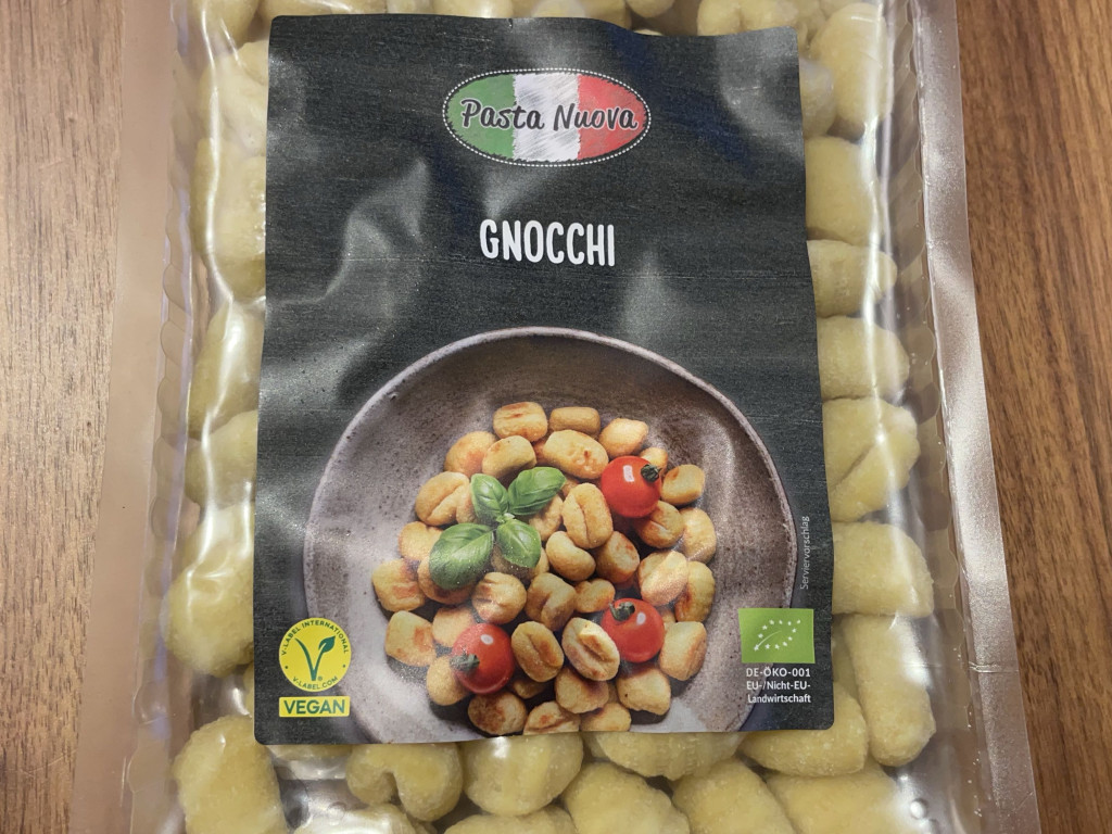 Gnocchi von carbsntea | Hochgeladen von: carbsntea