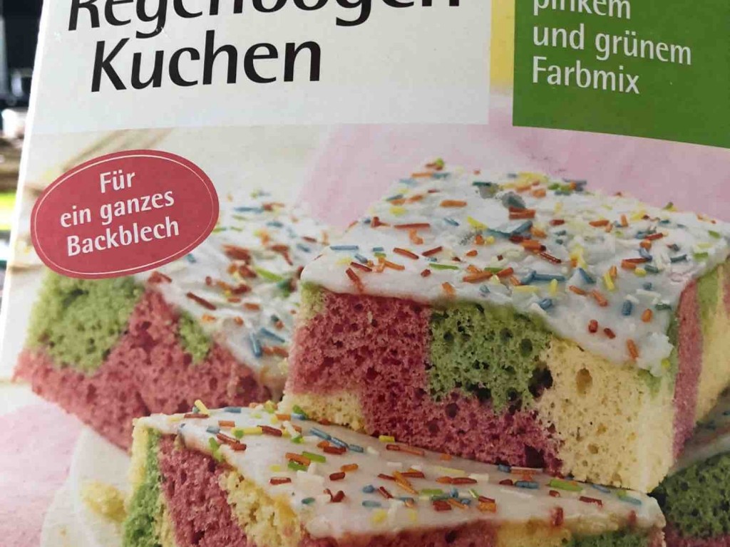 Regenbogenkuchen von jul77 | Hochgeladen von: jul77