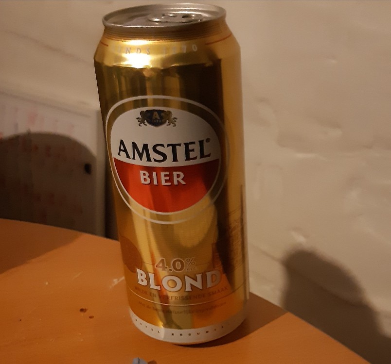 Amstel Bier Blond von cleric | Hochgeladen von: cleric