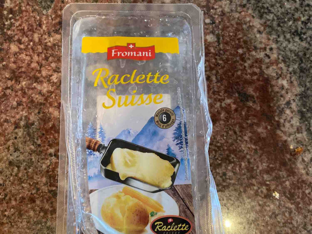 Raclette Suisse von Locatelli | Hochgeladen von: Locatelli