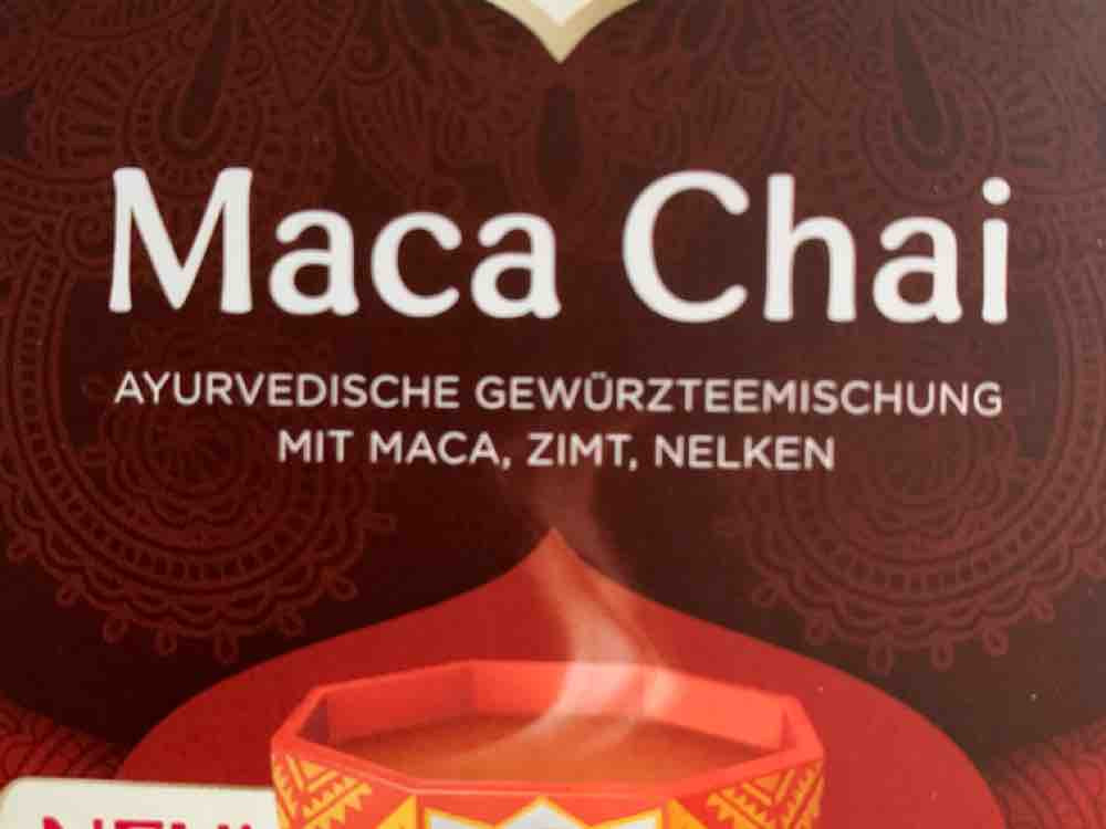 Yogi Tea (Maca Chai) von CKantelberg | Hochgeladen von: CKantelberg