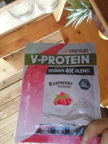 Vrgan 4k blend, Raspberry yogurt by Tokki | Uploaded by: Tokki