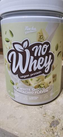 No Whey White Choco Pistachio Flavour, vegan protein by chaoscou | Hochgeladen von: chaoscountess