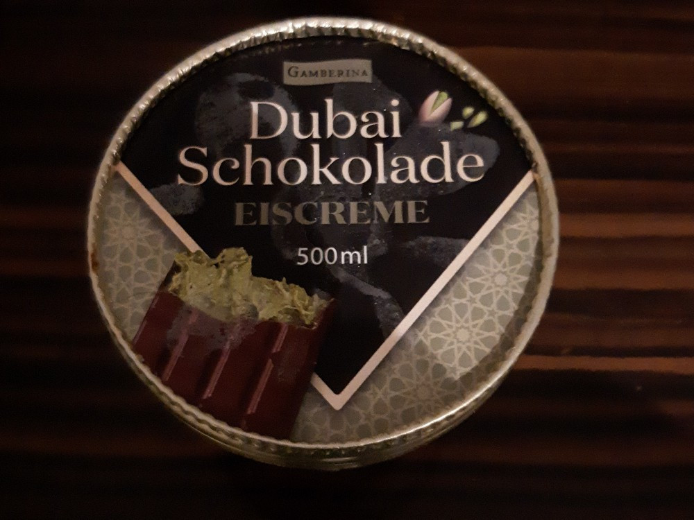 Dubai schokolade eiscreme von cbnanoux | Hochgeladen von: cbnanoux