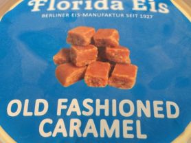 Florida-Eis, Old fashioned Caramel | Hochgeladen von: Brennerchen