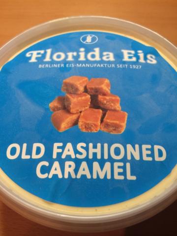 Florida-Eis, Old fashioned Caramel | Hochgeladen von: Brennerchen