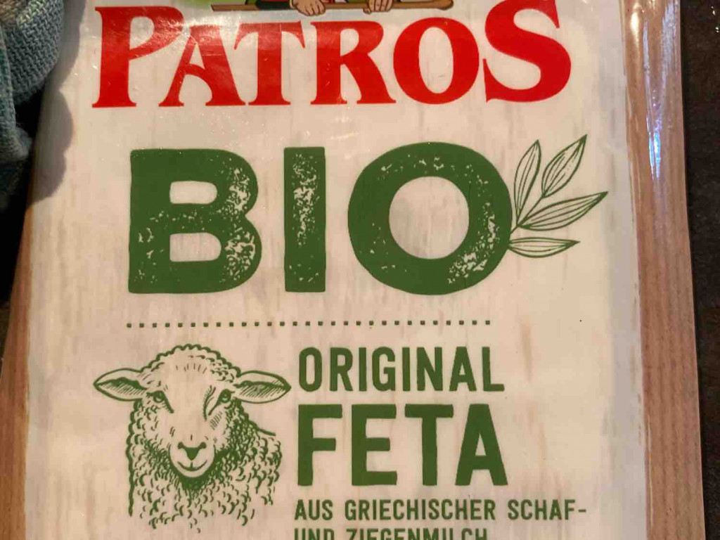 Bio Patros, Original Feta von aprossa72 | Hochgeladen von: aprossa72