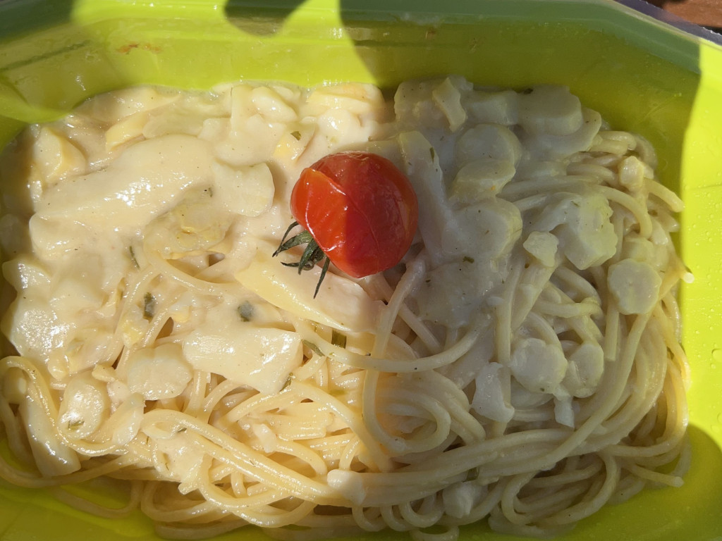 Spaghetti mit Spargel a la Creme von NadjaKaltenegger | Hochgeladen von: NadjaKaltenegger Spaghetti mit Spargel a la Creme von NadjaKaltenegger | Hochgeladen von: NadjaKaltenegger