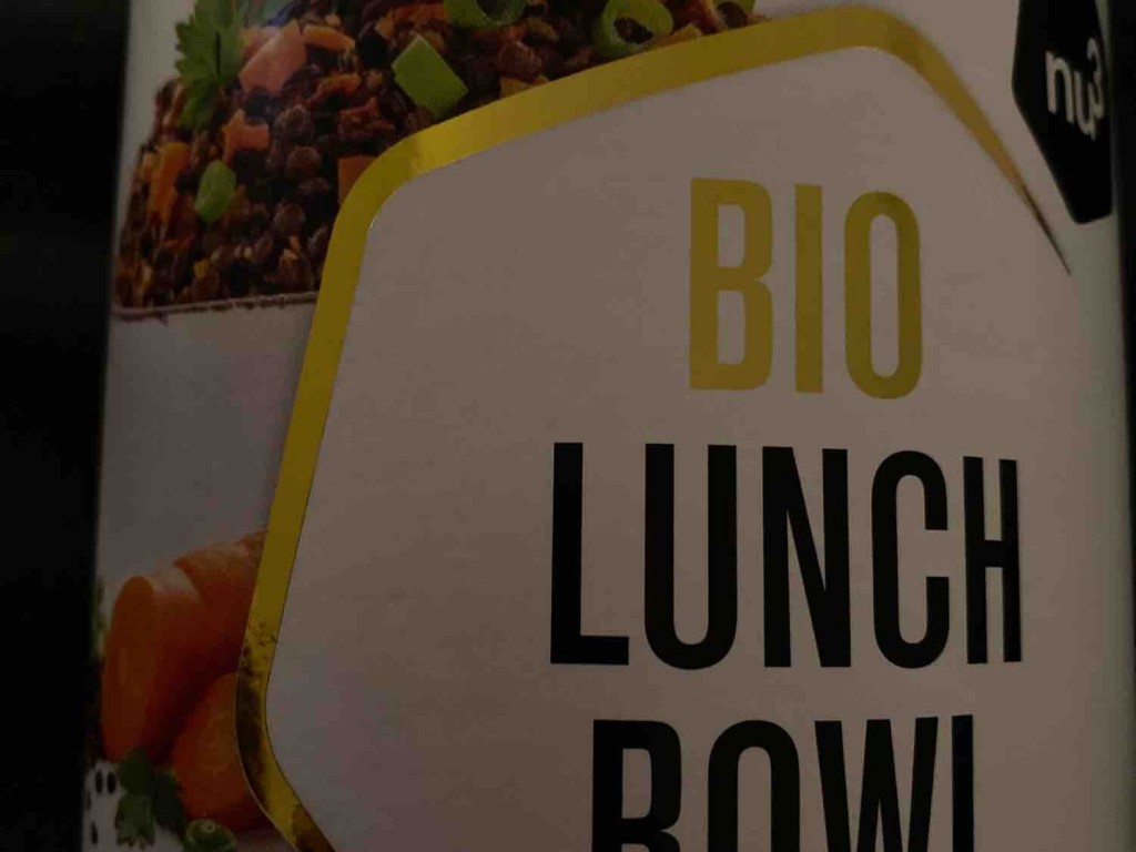Lunch  Bowl Lentils, Bio von superbummel600 | Hochgeladen von: superbummel600