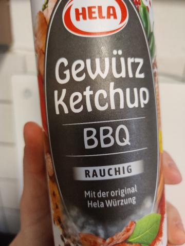 Gewürz Ketchup BBQ rauchig by Unicorniala | Hochgeladen von: Unicorniala