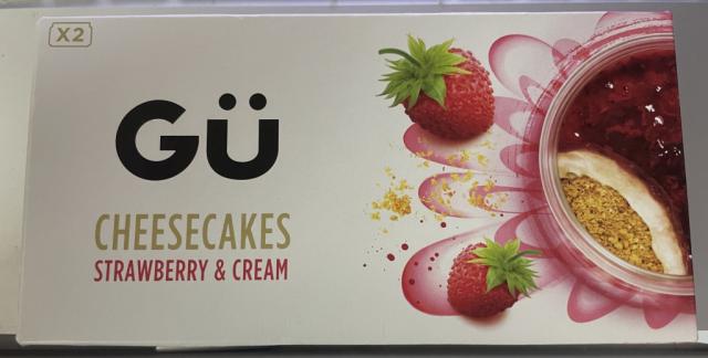 Cheesecakes Strawberry & Cream | Hochgeladen von: LuckyLuna