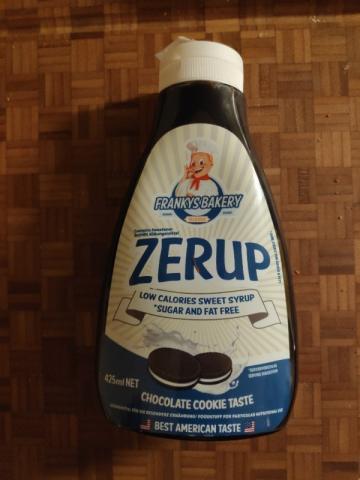 Zerup, Chocolate Cookie Taste von PrinzessinEasy | Hochgeladen von: PrinzessinEasy