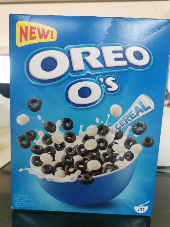 Oreo Os von crapefruit787 | Hochgeladen von: crapefruit787