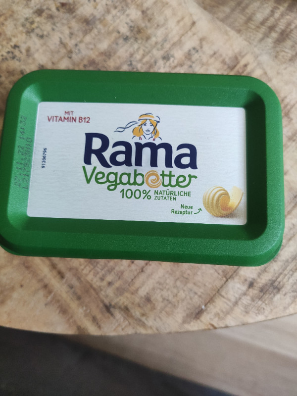 Rama Vegabetter, vegan von ginski | Hochgeladen von: ginski