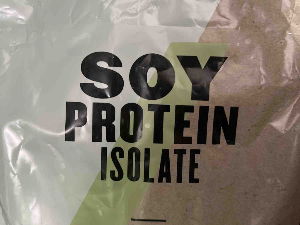 Soy Protein Isolate (Vanille) von celikovski | Hochgeladen von: celikovski