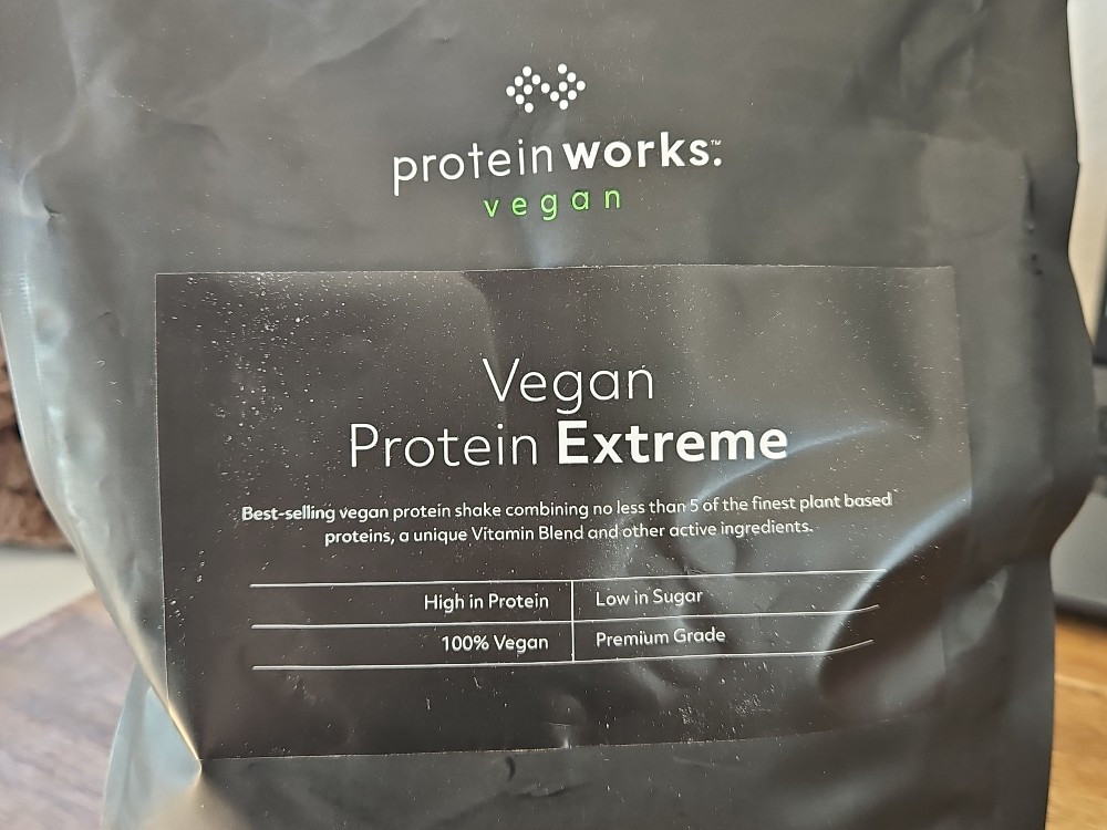 Vegan Protein Extreme-Mango Smoothie von Carina.seeger | Hochgeladen von: Carina.seeger Vegan Protein Extreme-Mango Smoothie von Carina.seeger | Hochgeladen von: Carina.seeger