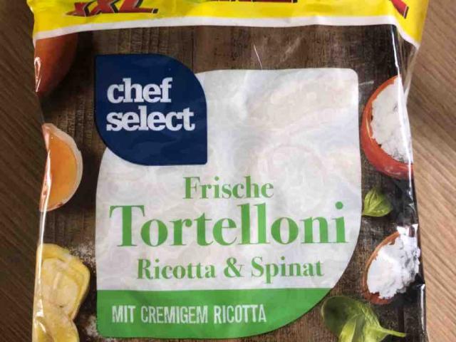 Frische Tortelloni Ricotta & Spinat von paulangr | Hochgeladen von: paulangr