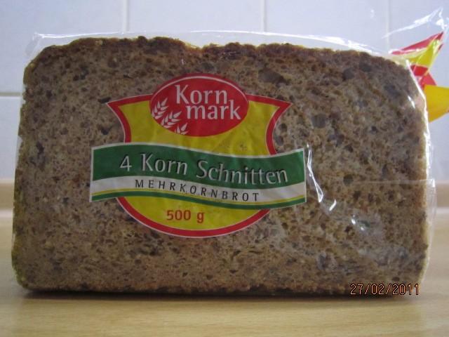 Kornmark 4 Korn Schnitten | Hochgeladen von: Fritzmeister
