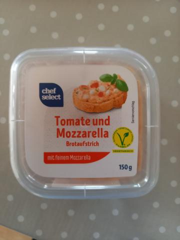 Tomate und Mozzarella, Brotaufstrich von schmetterling370 | Hochgeladen von: schmetterling370