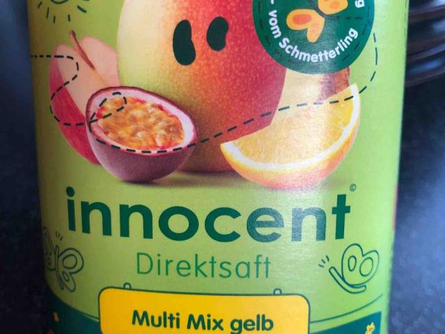 Innocent Tropical Juice by rmouw | Hochgeladen von: rmouw