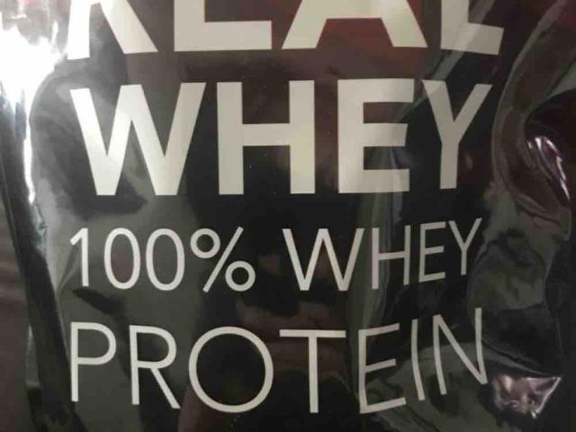 Real Whey Strawberry-Banana von mike90210561 | Hochgeladen von: mike90210561