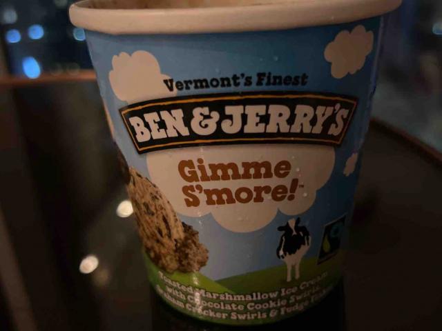 Ben & Jerrys Gimme S‘more von AnilFitness | Hochgeladen von: AnilFitness