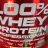 100% Whey Protein Professional, Wasser von docjulian | Hochgeladen von: docjulian