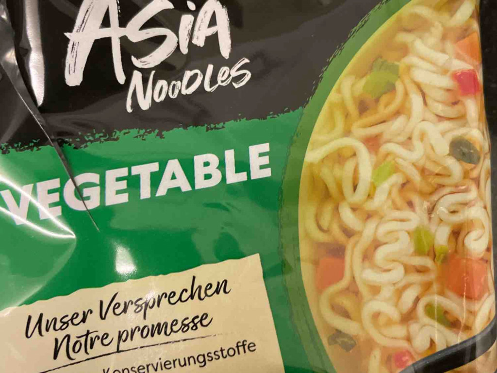 Asia Noodles Vegetable von Naedl | Hochgeladen von: Naedl