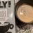 Kaffee mit Oatly, Hafermilch von lenaarei | Hochgeladen von: lenaarei