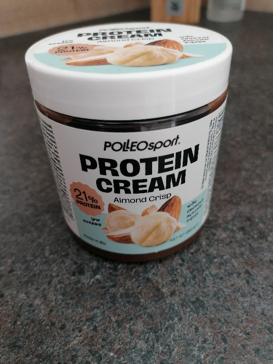 Protein Cream, Almond Crisp von Wsfxx | Hochgeladen von: Wsfxx