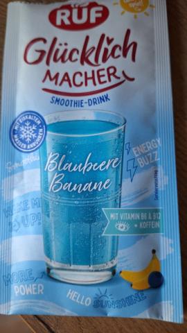 Ruf smoothie Blaubeere banane, zubereitet mit Wasser von bonni3 | Hochgeladen von: bonni3 Ruf smoothie Blaubeere banane, zubereitet mit Wasser von bonni3 | Hochgeladen von: bonni3