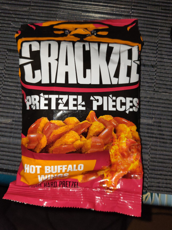 Pretzel Pieces, Hot Buffalo Wings von Toasty_77 | Hochgeladen von: Toasty_77