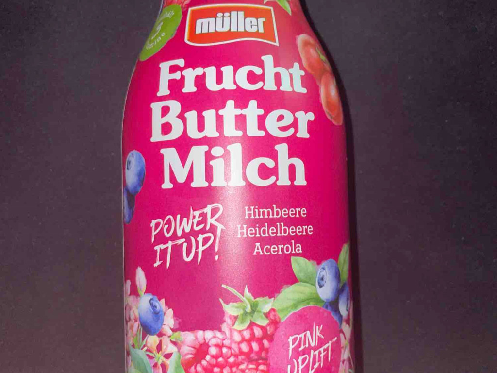 Frucht Butter Milch Pink Uplift von mcelll | Hochgeladen von: mcelll