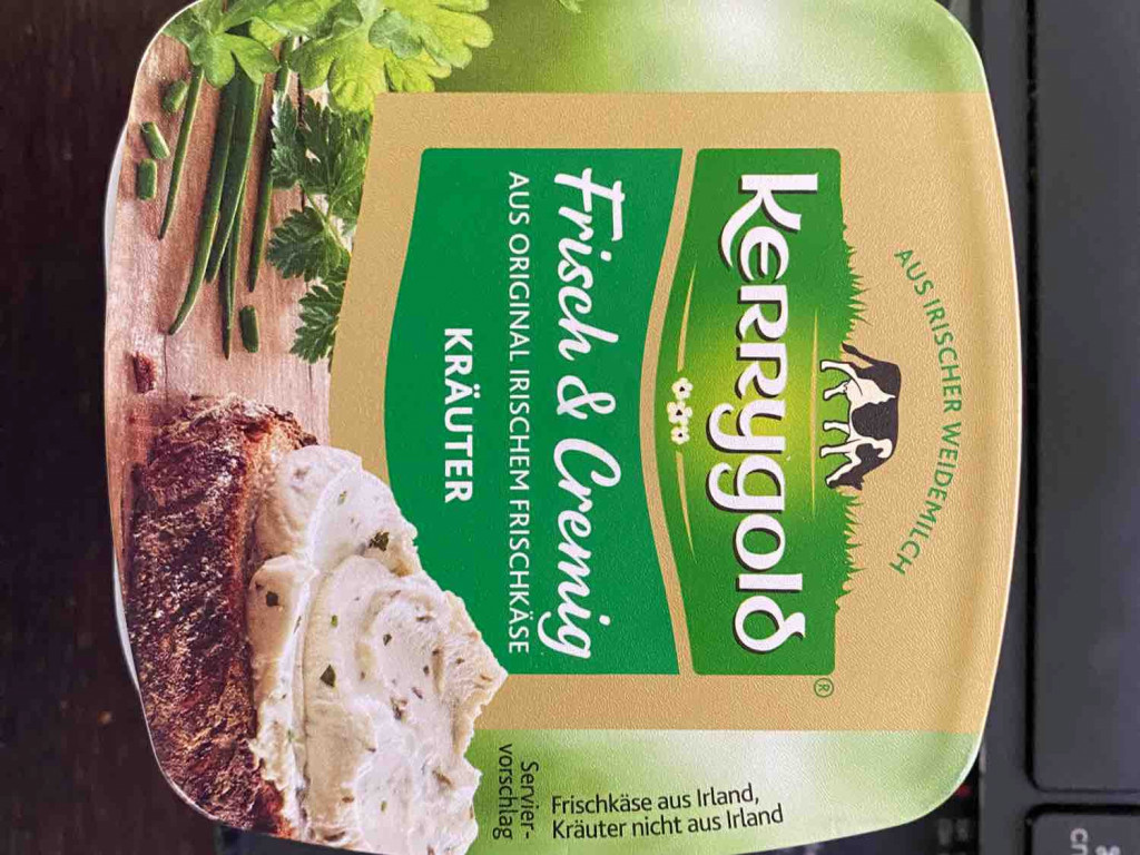 Frischkäse Kräuter (Kerrygold) von Kruemel2006 | Hochgeladen von: Kruemel2006