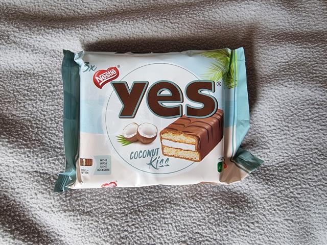 Yes, Coconut Kiss | Hochgeladen von: Anonyme Yes, Coconut Kiss | Hochgeladen von: Anonyme
