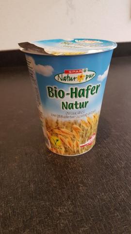 Bio-Hafer Natur, pflanzliches Joghurt von UlliMeusburger | Hochgeladen von: UlliMeusburger