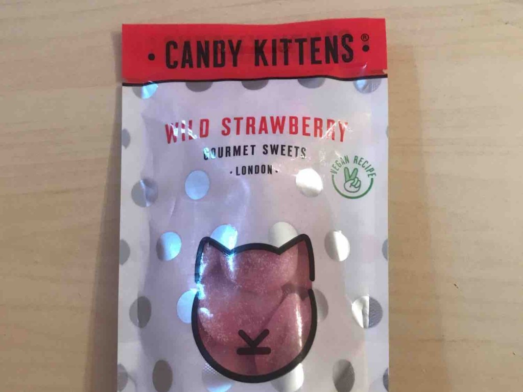 Candy Kittens, Wild Strawberry von alicejst | Hochgeladen von: alicejst