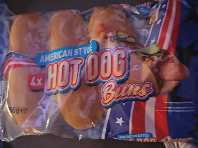 American Style Hot Dog Buns von Motulus | Hochgeladen von: Motulus