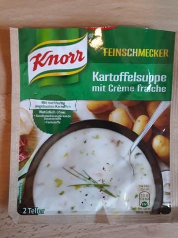 Kartoffelsuppe von mebu99 | Hochgeladen von: mebu99