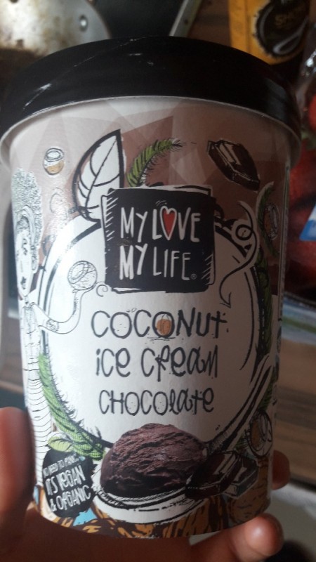 coconut ice cream, chocolate von agnes1990 | Hochgeladen von: agnes1990