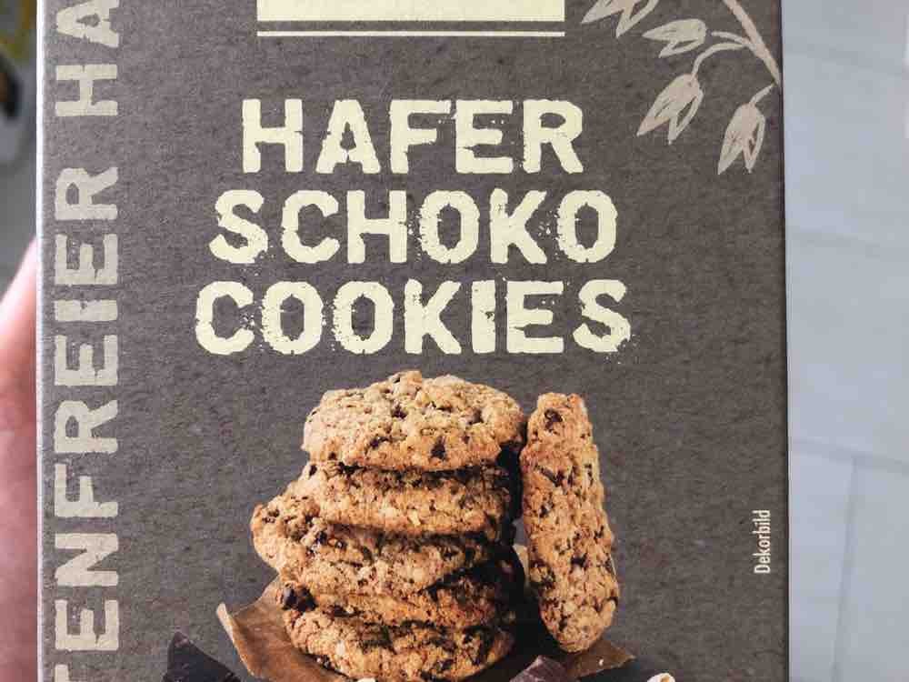 Hafer Schoko Cookies von Treeler | Hochgeladen von: Treeler