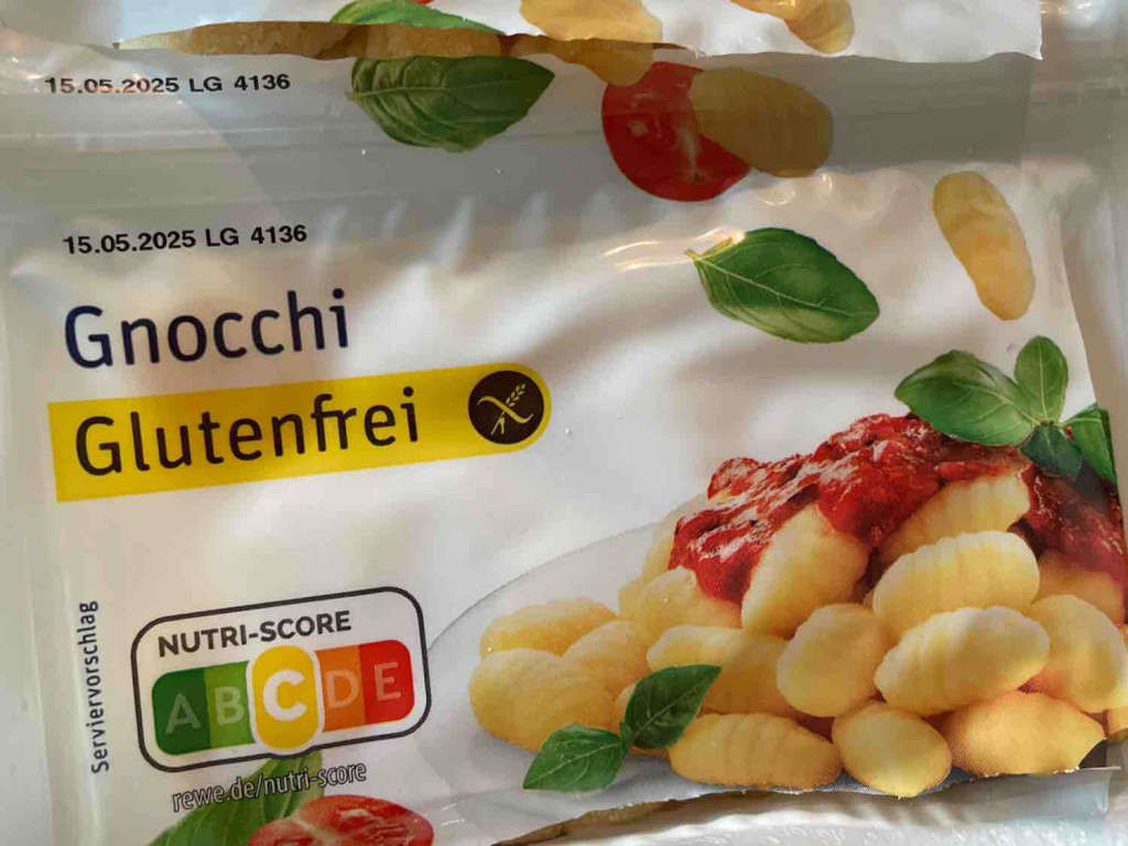 Rewe Gnocchi Glutenfrei von sb2612 | Hochgeladen von: sb2612