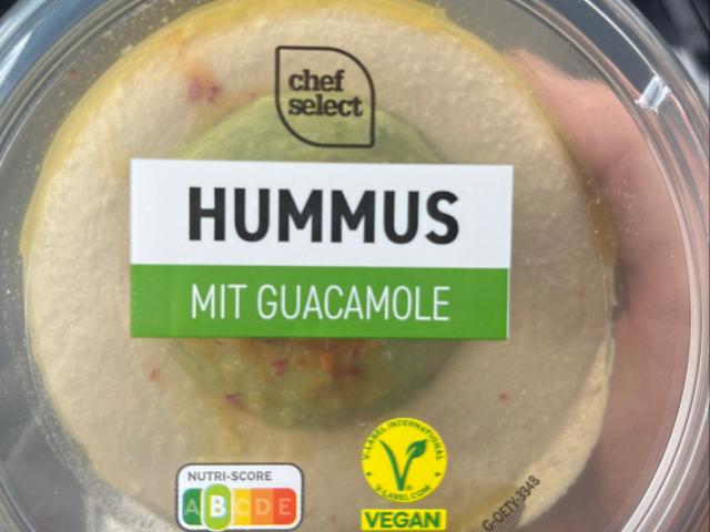 Hummus, mit Guacamole von koenig2023 | Hochgeladen von: koenig2023