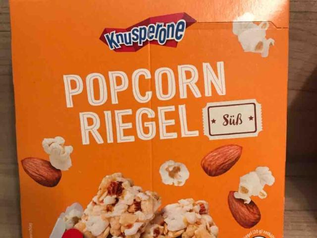 Popcorn Riegel süß von janca210981894 | Hochgeladen von: janca210981894